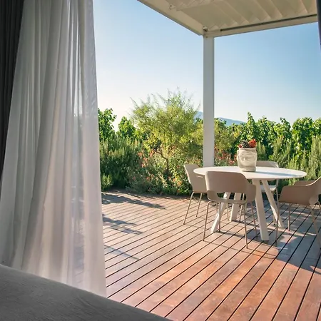 Tenuta Di Castellaro Winery & * Lipari (Isola Lipari)