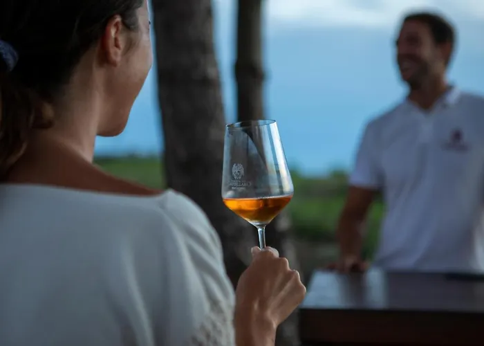 Tenuta Di Castellaro Winery & 리조트 리파리