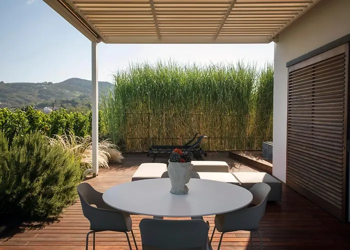 منتجع Tenuta Di Castellaro Winery & ليباري