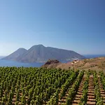 리조트 Tenuta Di Castellaro Winery & 리파리