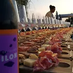리조트 Tenuta Di Castellaro Winery & 리파리