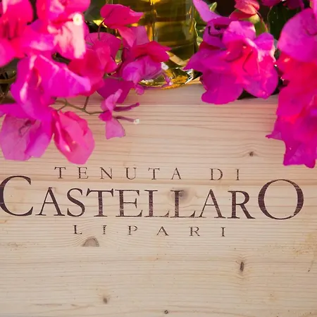 Tenuta Di Castellaro Winery & * Lípara