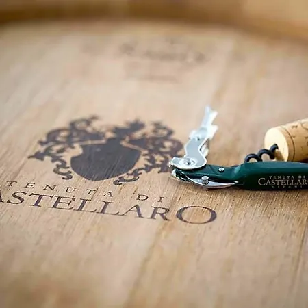 Tenuta Di Castellaro Winery & Lipari (Isola Lipari)