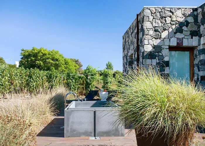 Tenuta Di Castellaro Winery & Lipari (Isola Lipari)