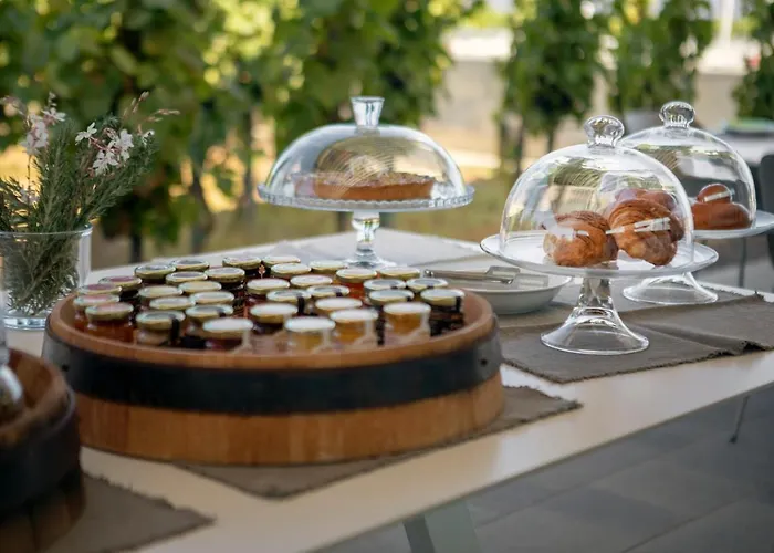 Tenuta Di Castellaro Winery & *