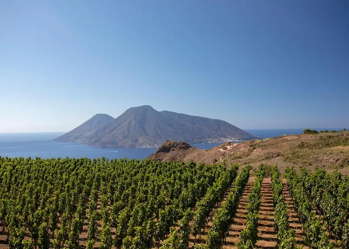 Resort Tenuta Di Castellaro Winery & Lipari (Isola Lipari)