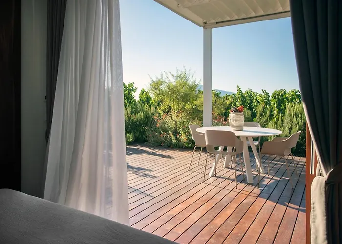 Tenuta Di Castellaro Winery & * Lípara