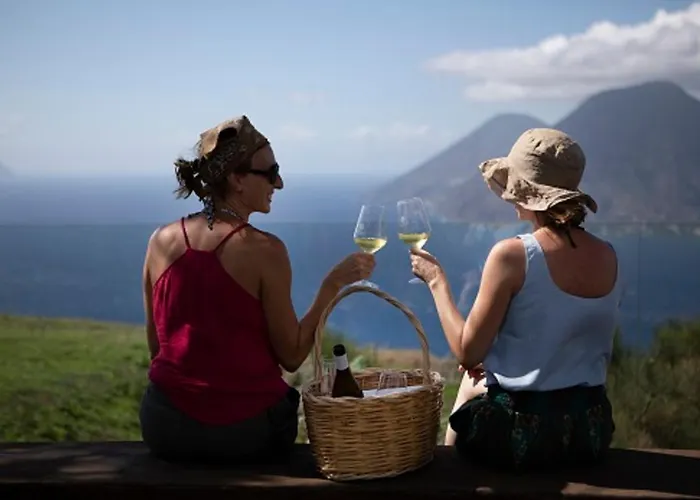 Tenuta Di Castellaro Winery & Resort Lipari (Isola Lipari)