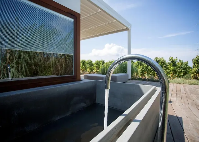 Tenuta Di Castellaro Winery & * Lipari (Isola Lipari)