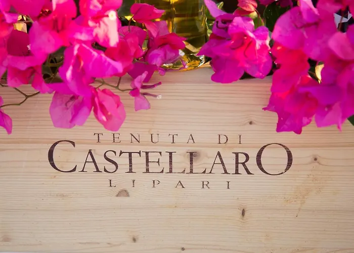 Tenuta Di Castellaro Winery & * Lipari (Isola Lipari)