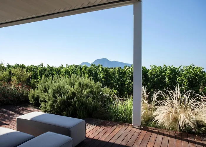 Tenuta Di Castellaro Winery & Lípara